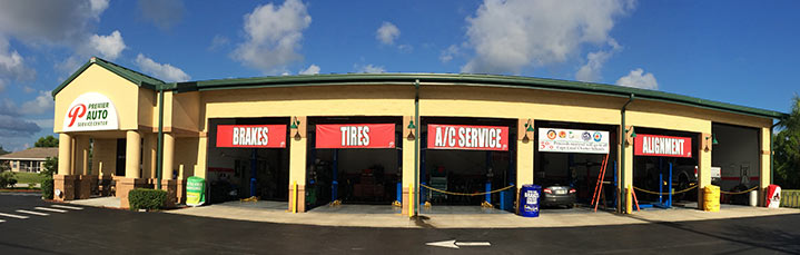 Cape Coral Auto Repair | Premier Auto Service Center of SW Florida LLC image 2